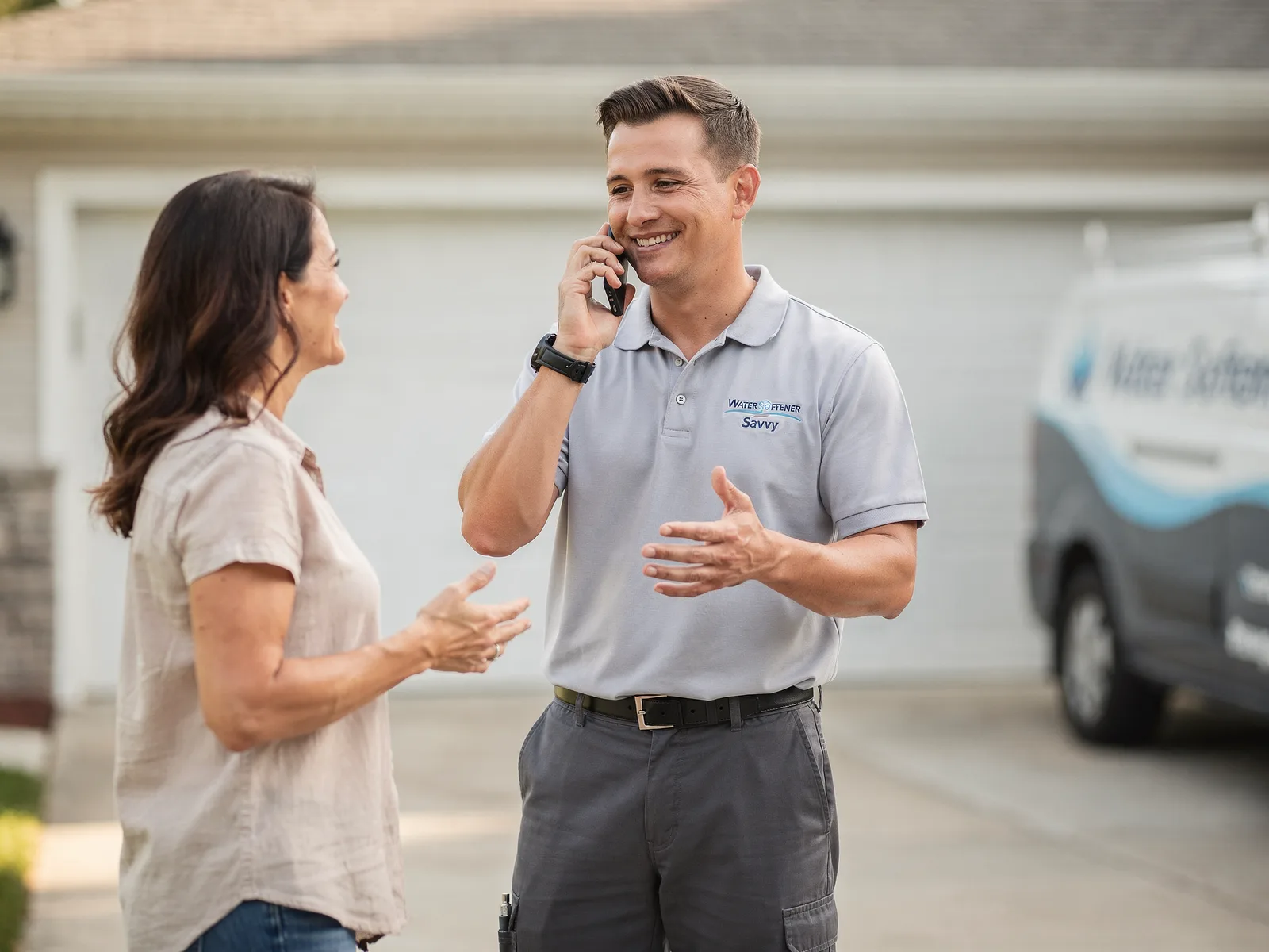 Water Softener Installation Beauty, KY FAQs